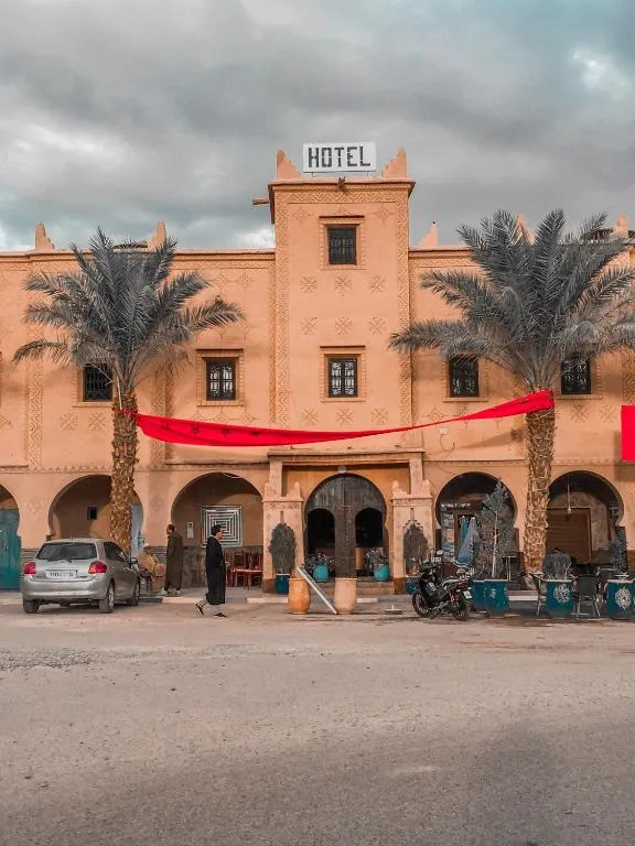Kasbah Ennakb